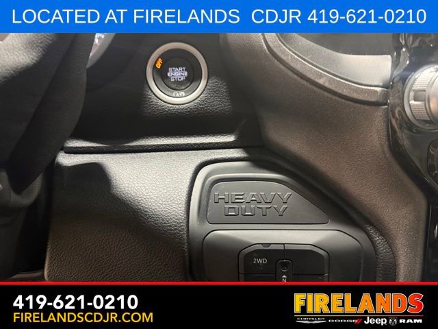 New 2026 RAM 2500 Tradesman AWD/4WD image 13