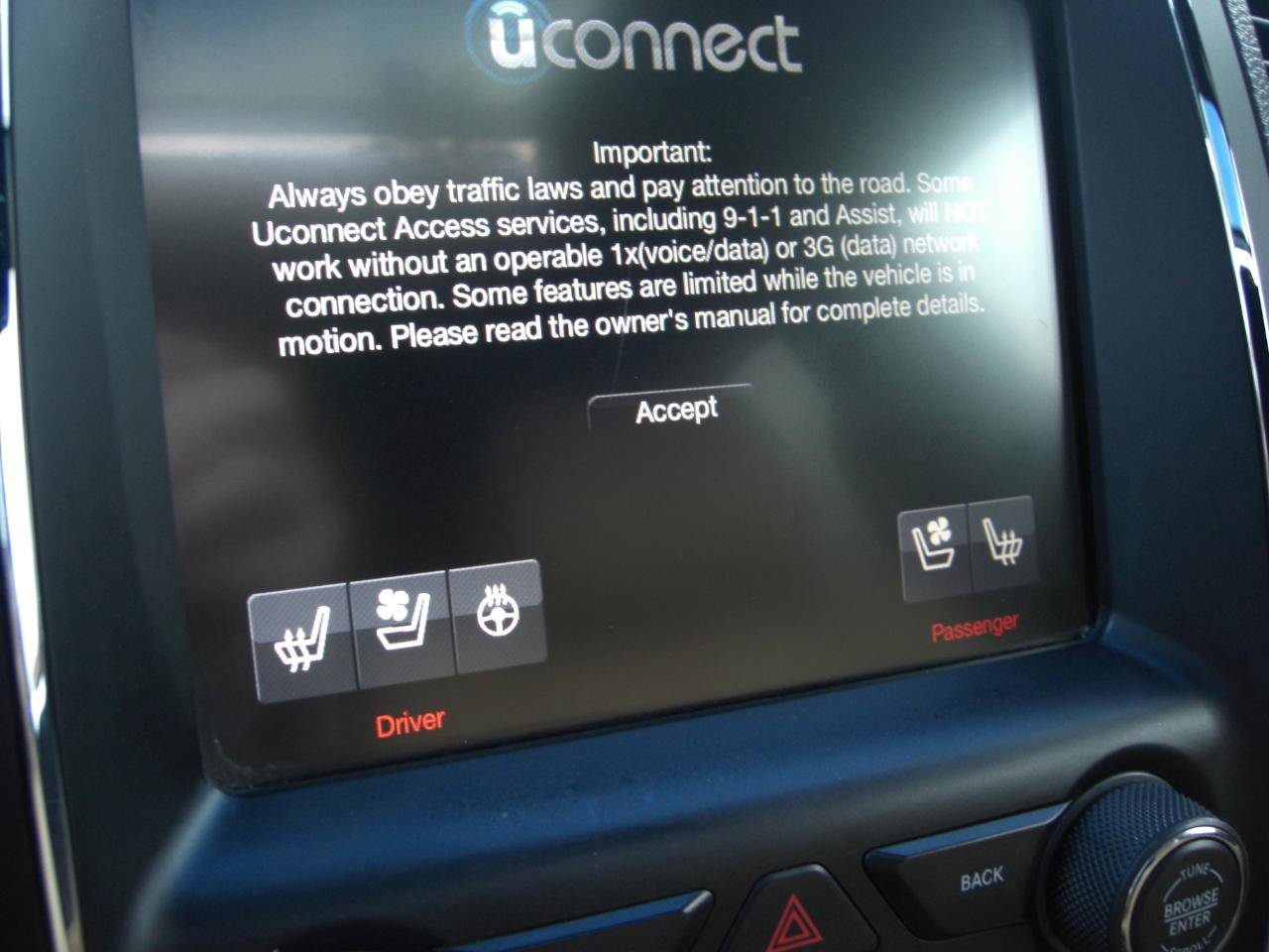 Used 2014 Dodge Durango Citadel RWD image 26