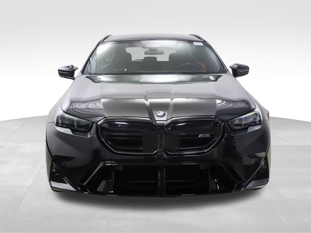 New 2026 BMW M5 Touring image 9