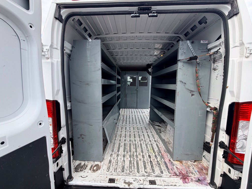 Used 2021 RAM ProMaster 2500 FWD image 7