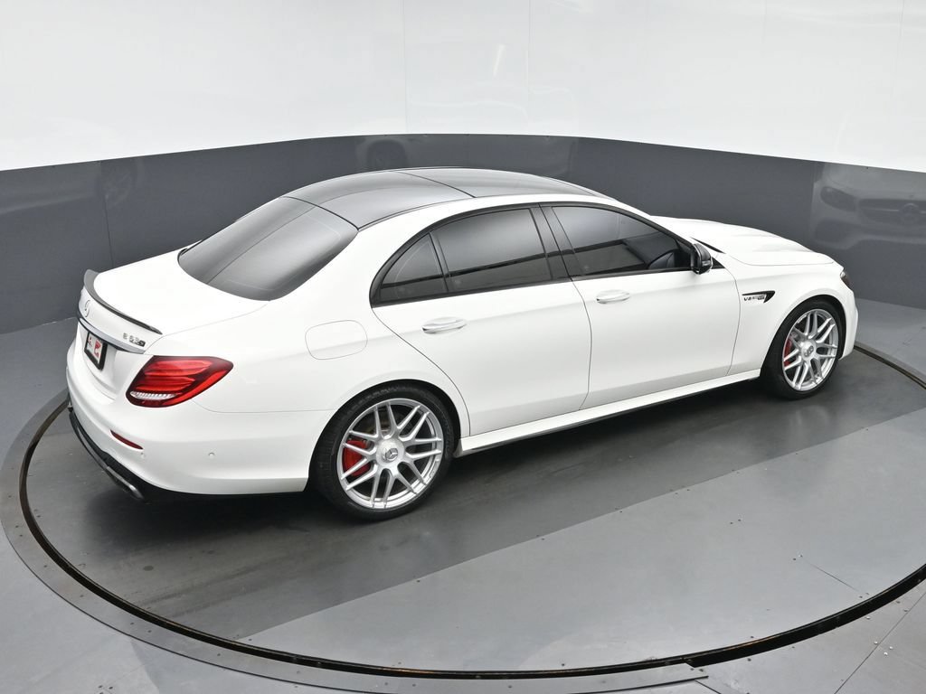 Used 2019 Mercedes-Benz E 63 AMG S image 37