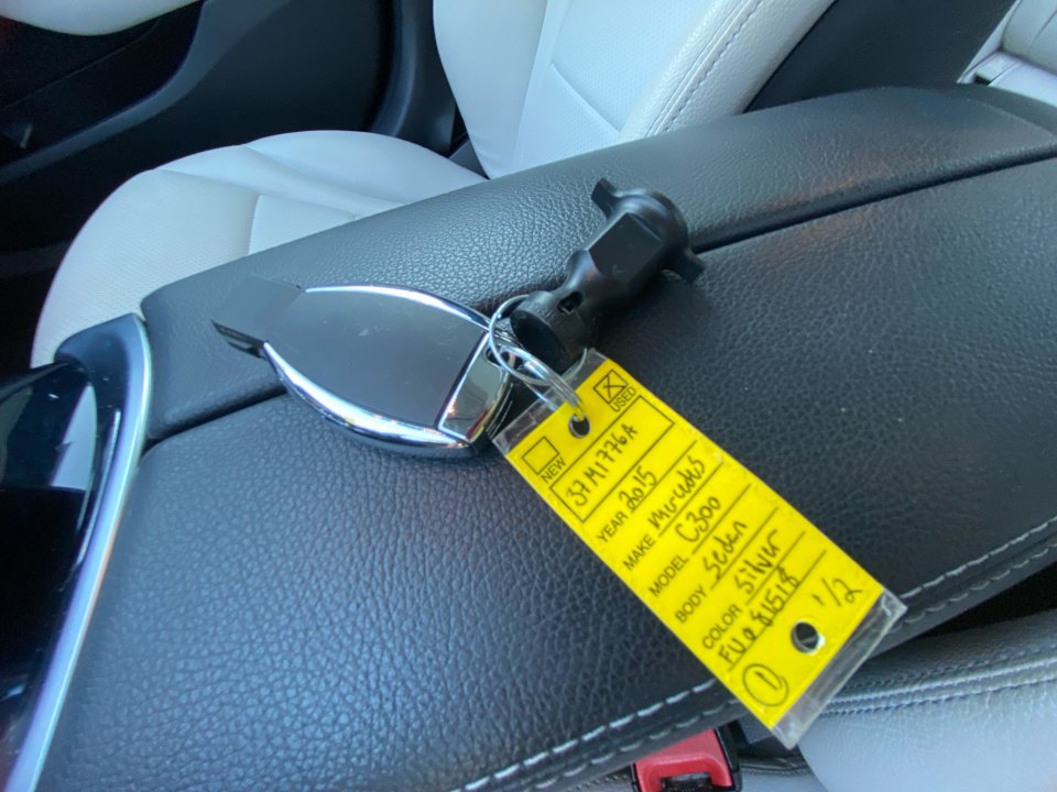 Used 2015 Mercedes-Benz C 300 4MATIC Sedan image 34