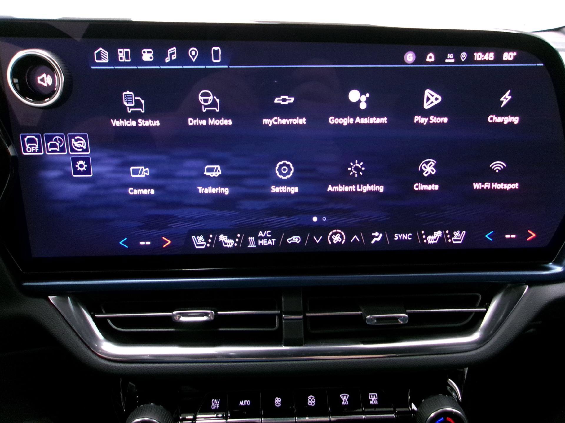 New 2026 Chevrolet Equinox EV LT image 5