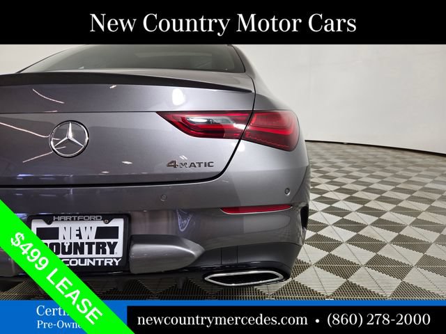 Certified 2026 Mercedes-Benz CLA 250 4MATIC image 11