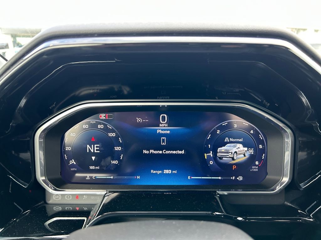 New 2026 Chevrolet Silverado 1500 RST image 16