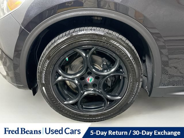 Used 2018 Alfa Romeo Stelvio Ti Sport AWD/4WD image 39