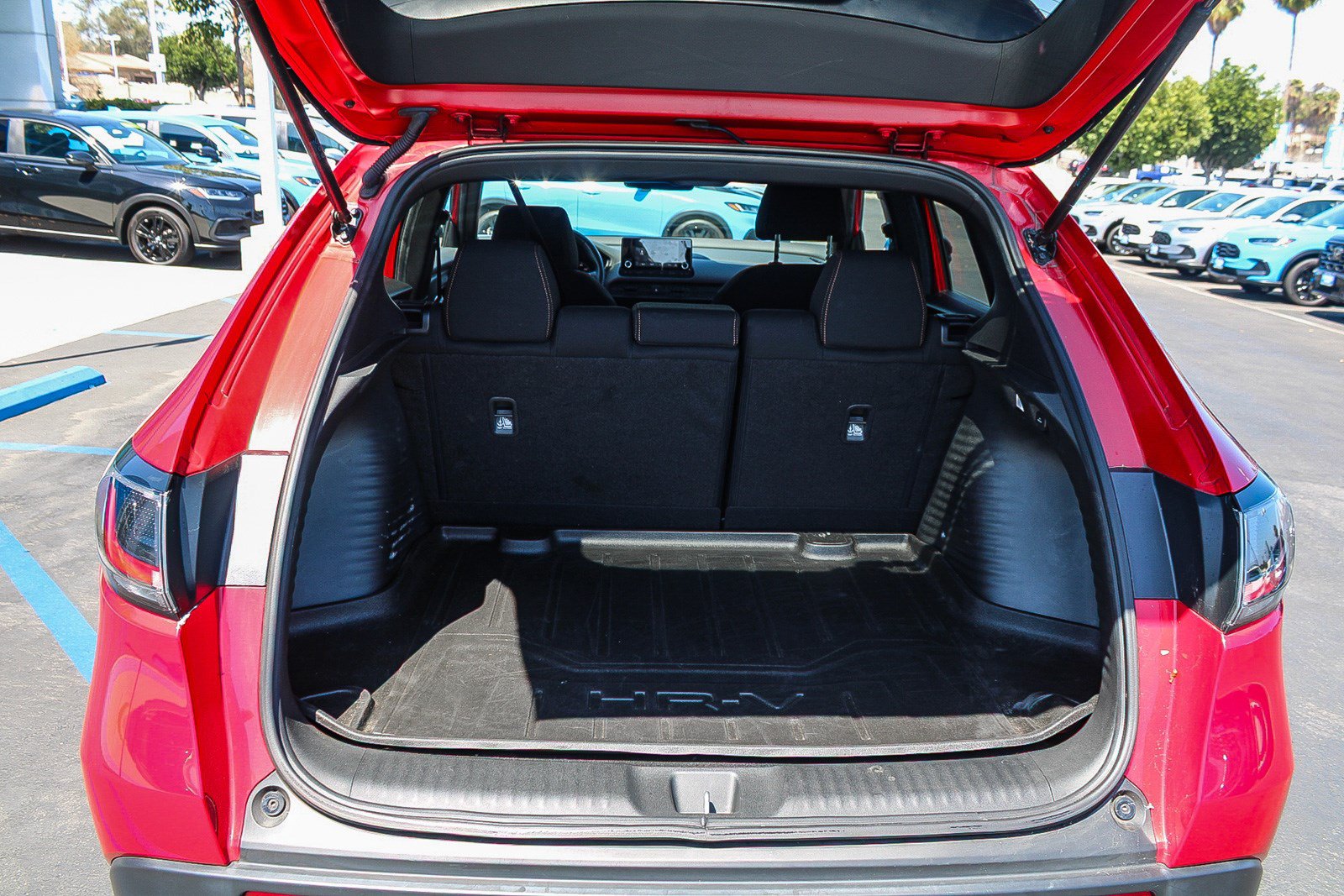 Used 2024 Honda HR-V Sport image 23