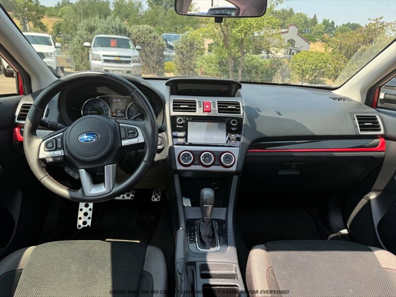 Used 2017 Subaru Crosstrek 2.0i Premium w/ Special Edition AWD/4WD image 8