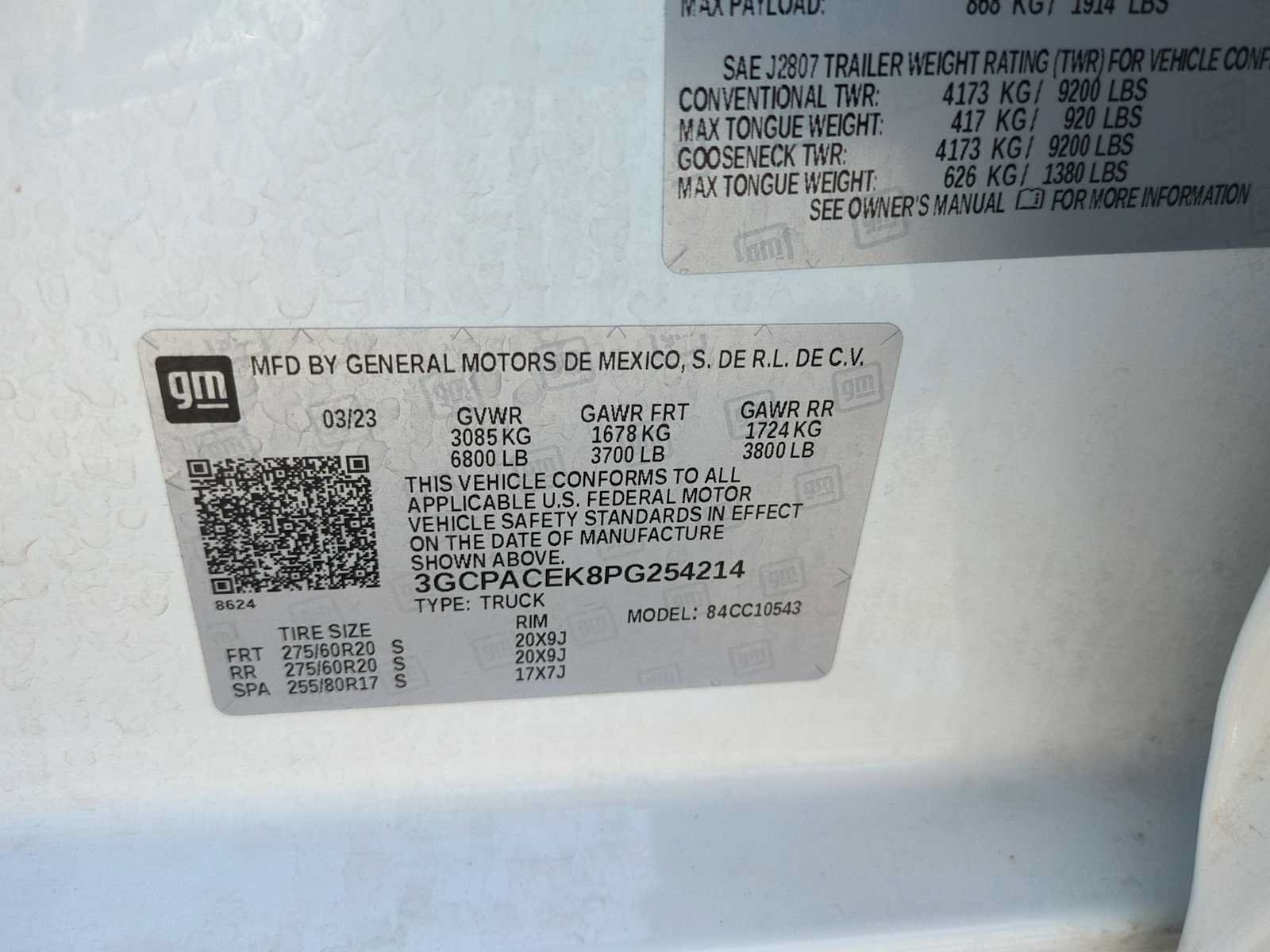 Used 2023 Chevrolet Silverado 1500 LT RWD image 34