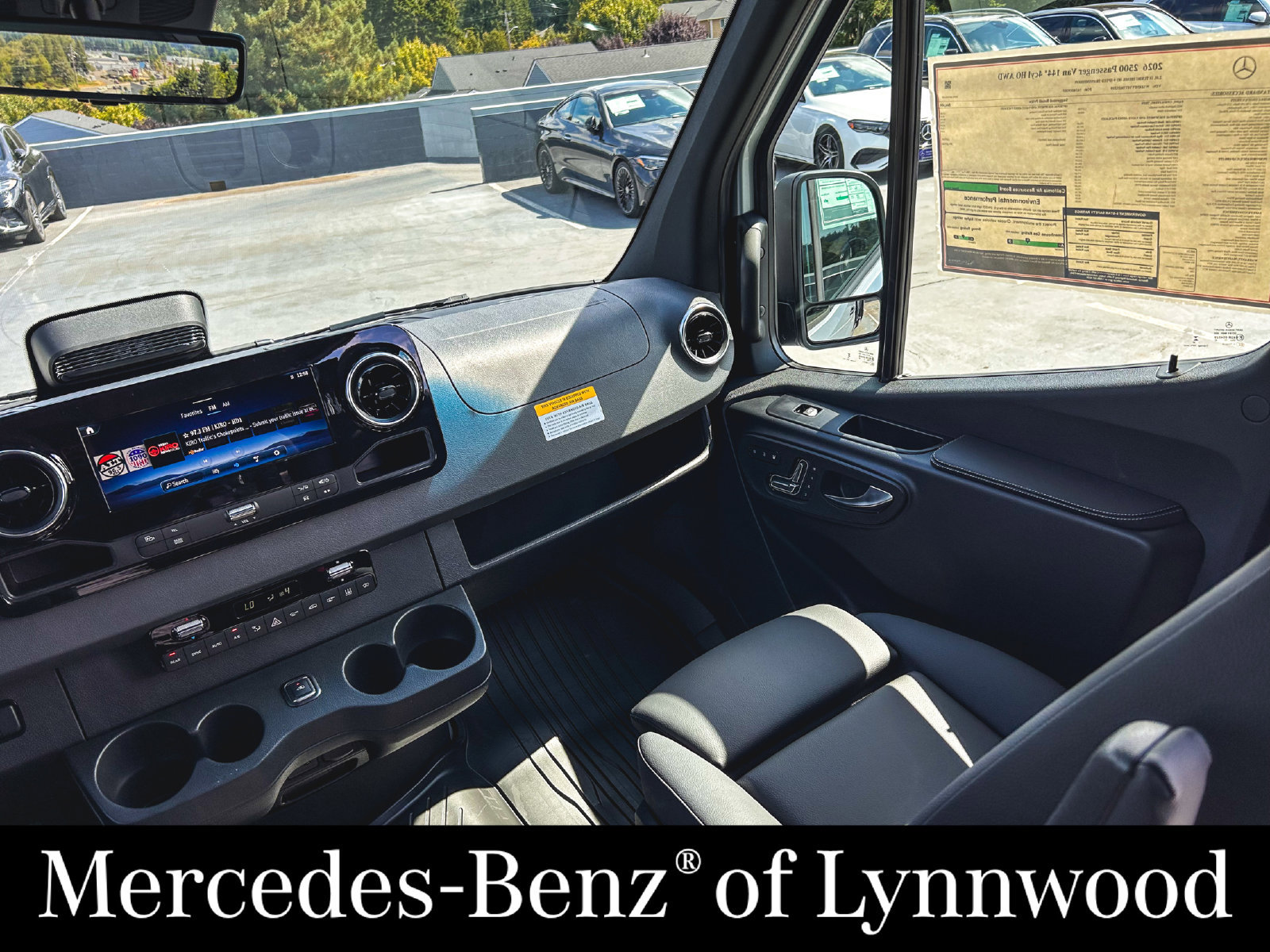 New 2026 Mercedes-Benz Sprinter 2500 image 17