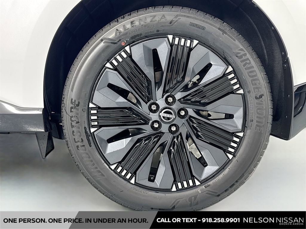 New 2026 Nissan Murano Platinum w/ Cargo Package image 33