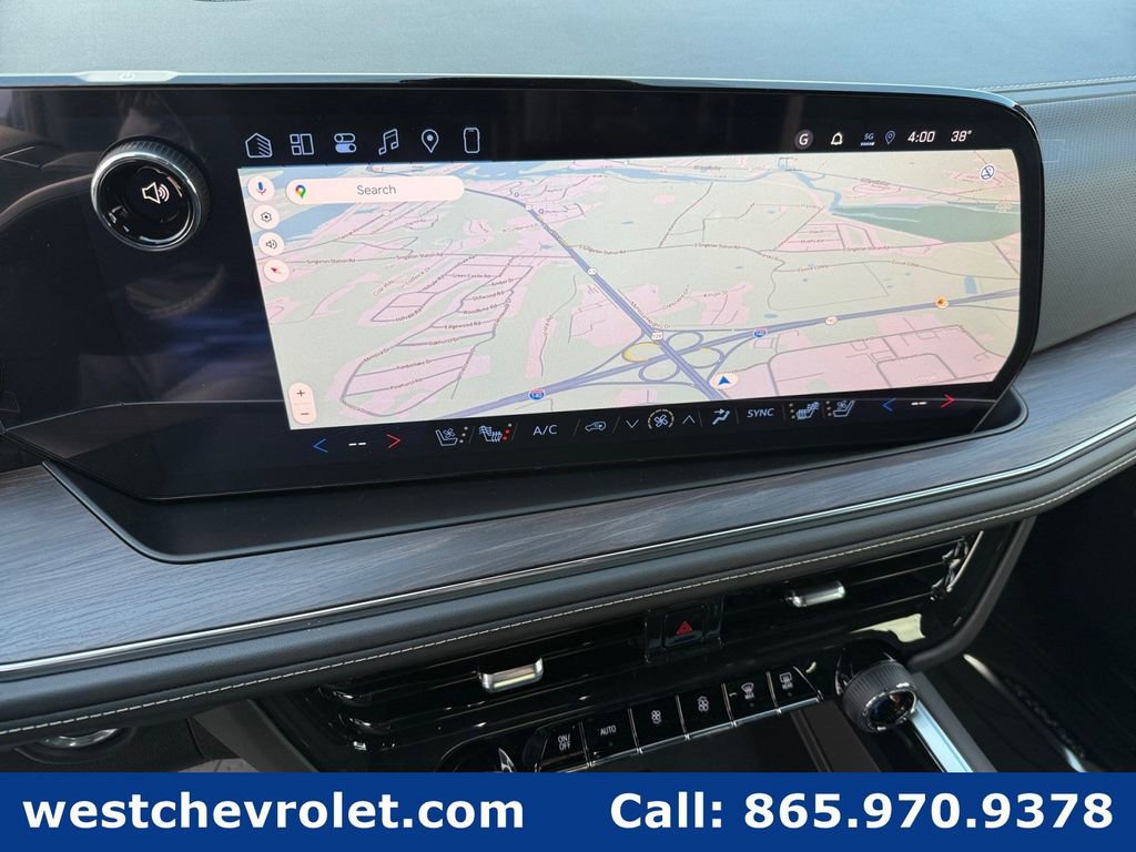 New 2026 Chevrolet Suburban Premier image 18