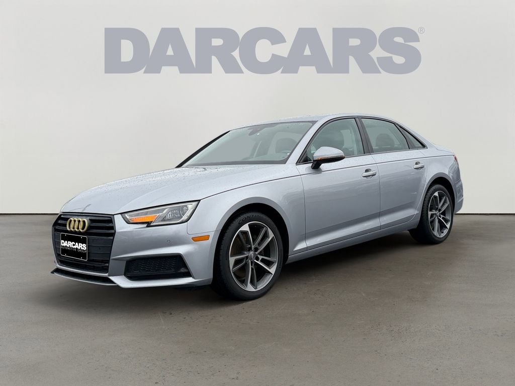 Used 2019 Audi A4 2.0T Premium image 2
