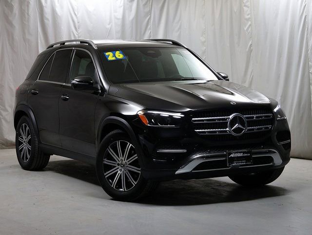 Certified 2026 Mercedes-Benz GLE 350 4MATIC image 1