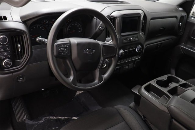 Used 2023 Chevrolet Silverado 1500 Custom Trail Boss image 7