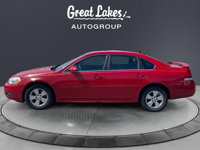 Used 2011 Chevrolet Impala LT FWD image 2