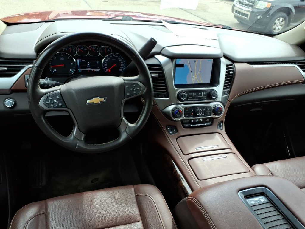 Used 2015 Chevrolet Suburban LTZ AWD/4WD image 12
