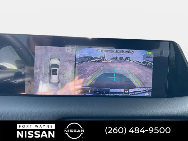 New 2026 Nissan Armada SL w/ Captain's Chari Seat Package AWD/4WD image 16