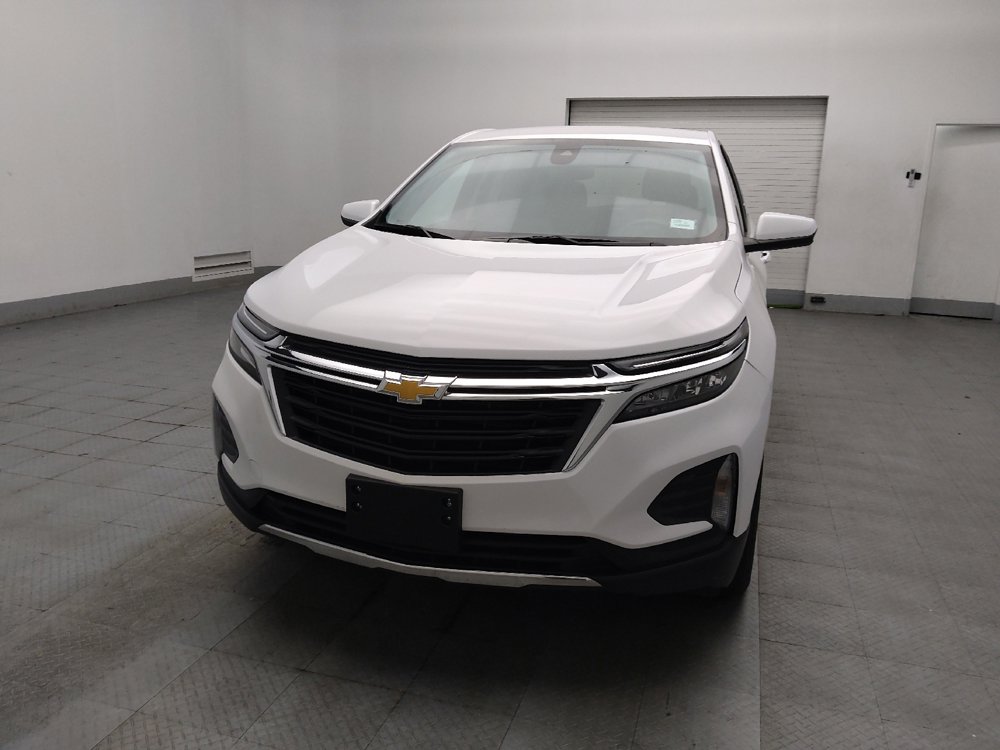 Used 2022 Chevrolet Equinox LT AWD/4WD image 15