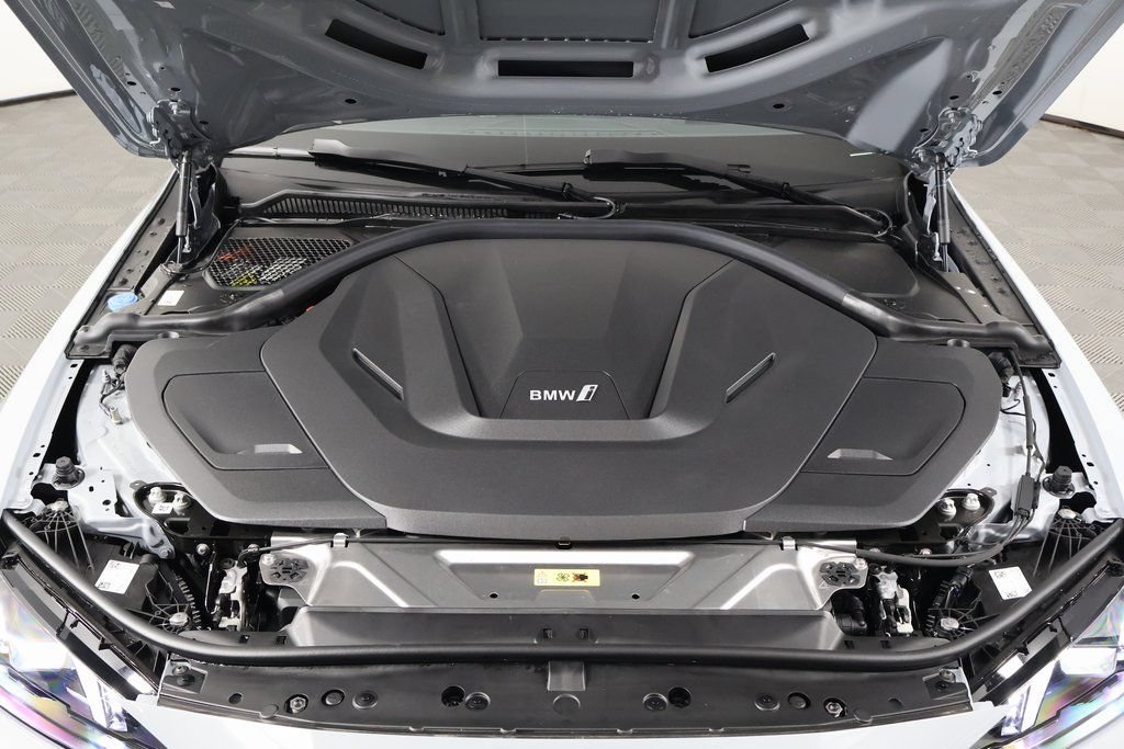 New 2026 BMW i4 eDrive40 w/ M Sport Package RWD image 9