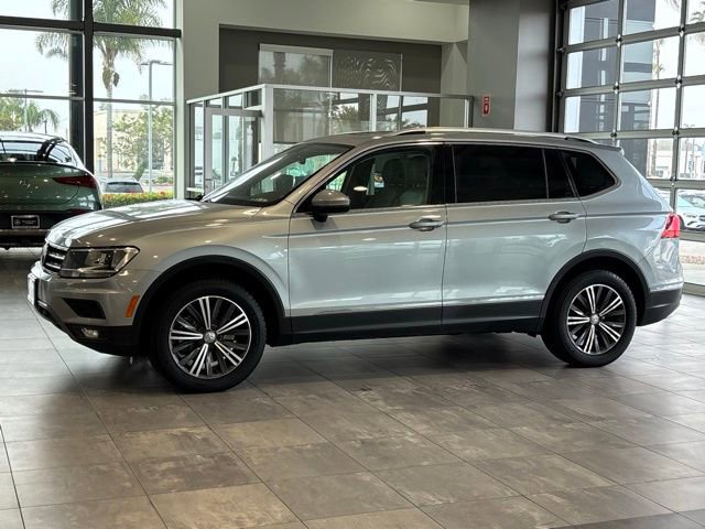 Used 2019 Volkswagen Tiguan SEL FWD image 8