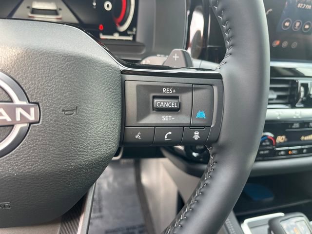 New 2026 Nissan Pathfinder Platinum image 26