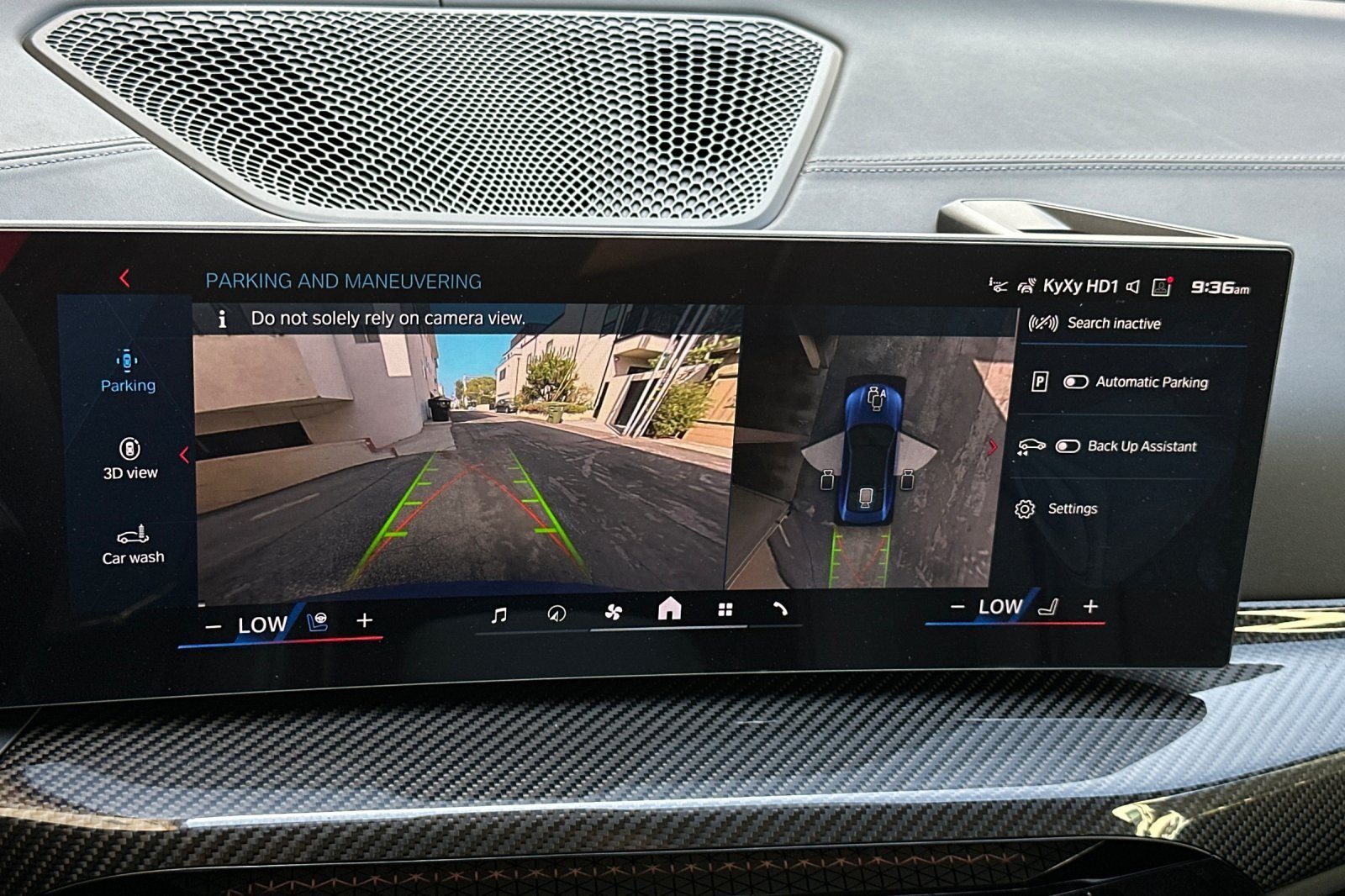 New 2027 BMW M4 Coupe w/ Executive Package RWD image 18