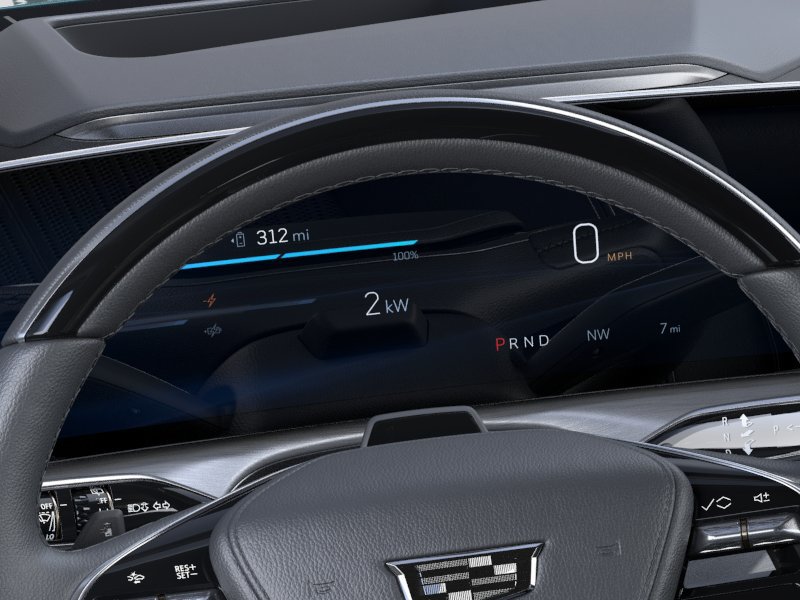 New 2027 Cadillac Vistiq Premium Luxury w/ LPO, Trailering Package AWD/4WD image 18