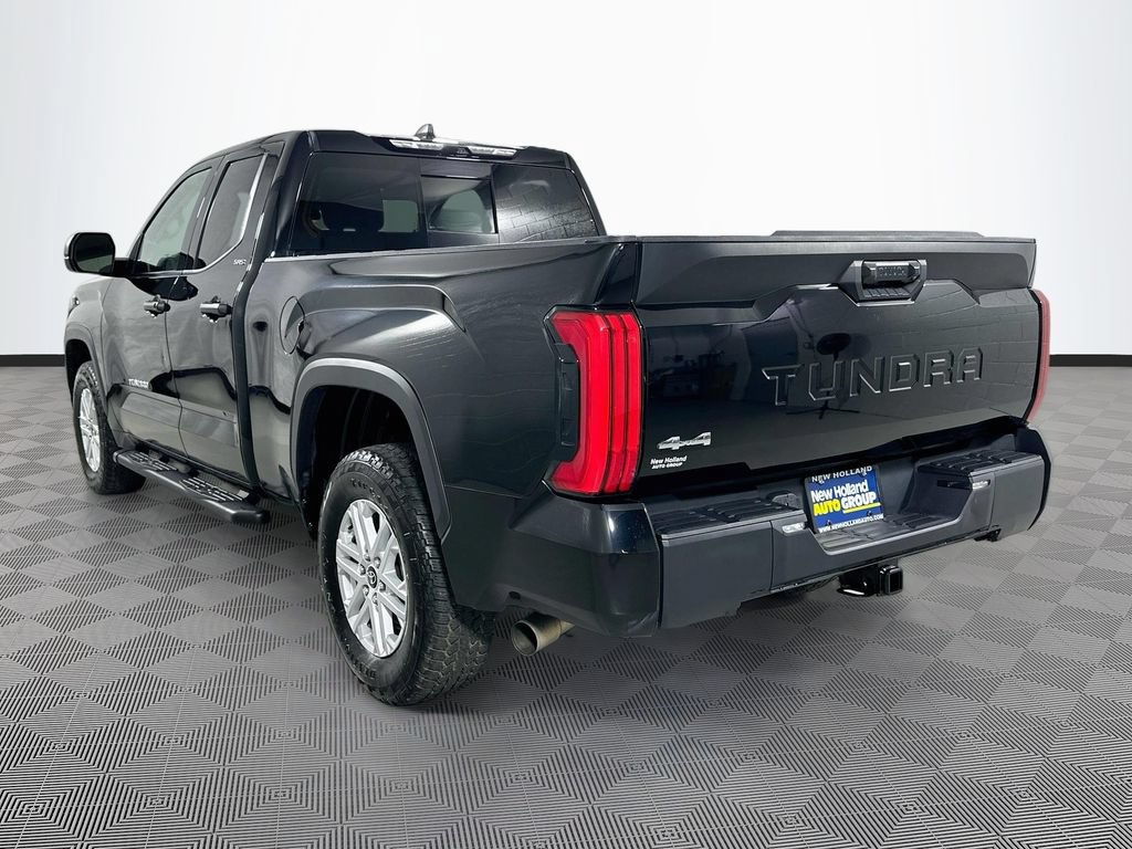 Used 2024 Toyota Tundra SR5 AWD/4WD image 8