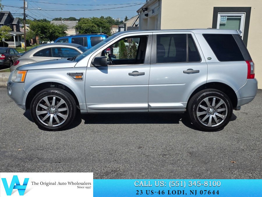 Used 2008 Land Rover LR2 HSE AWD/4WD image 8