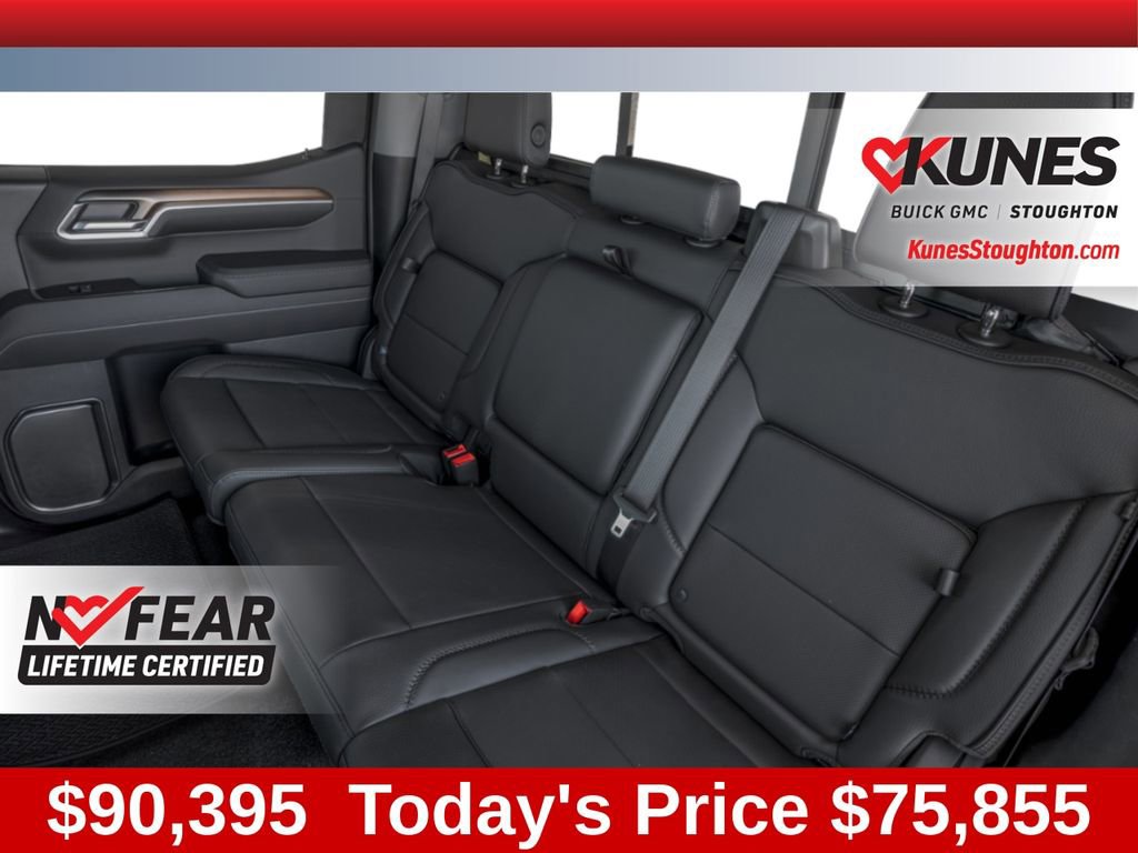 New 2026 GMC Sierra 1500 Denali image 16