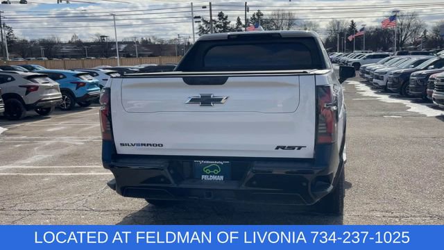 Certified 2024 Chevrolet Silverado EV RST image 7