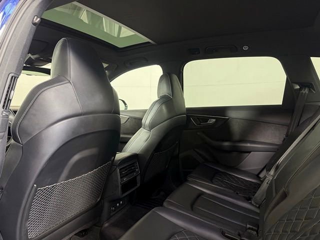 Used 2021 Audi SQ7 Premium Plus w/ Driver Assistance Package image 22