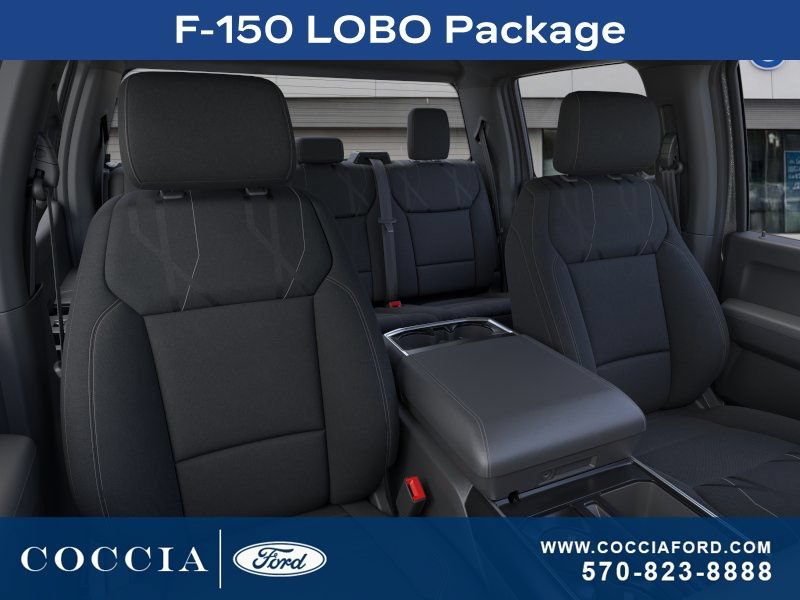 New 2026 Ford F150 STX w/ F-150 LOBO Package AWD/4WD image 10