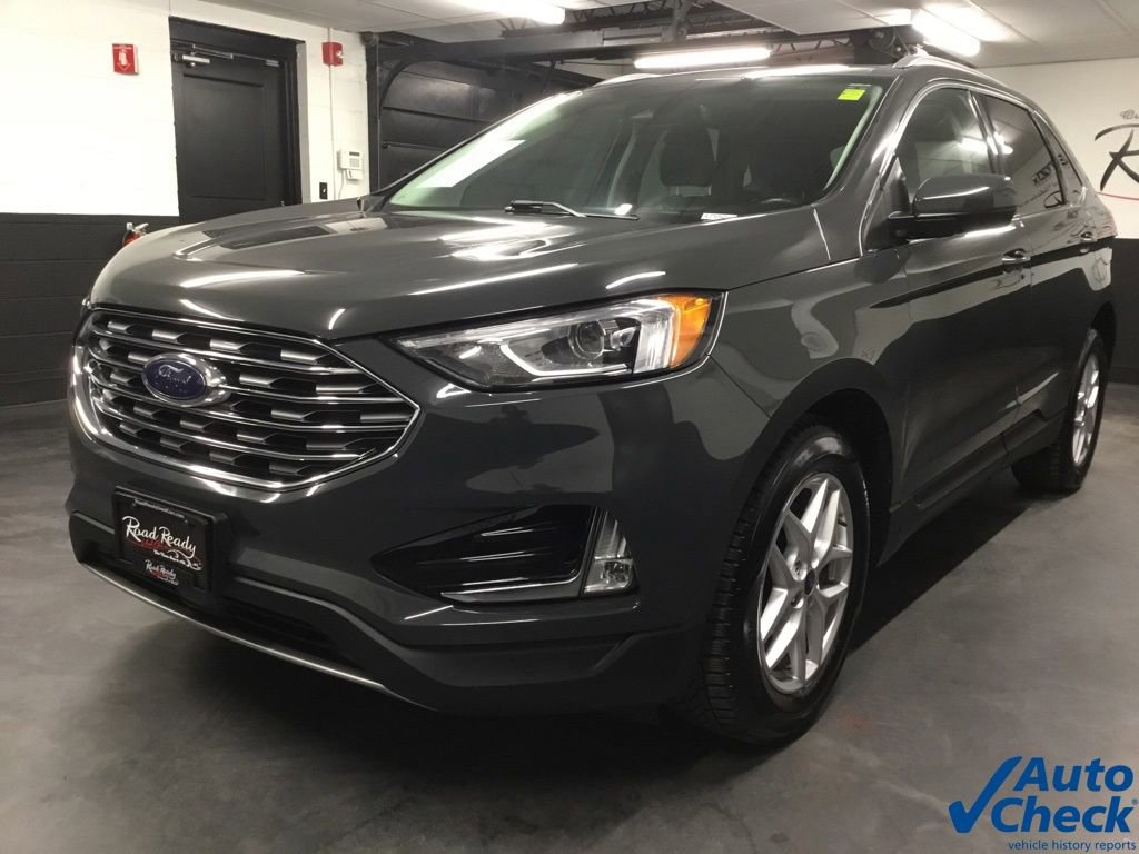 Used 2021 Ford Edge SEL w/ Convenience Package AWD/4WD image 5