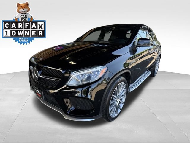 Used 2016 Mercedes-Benz GLE 450 4MATIC Coupe