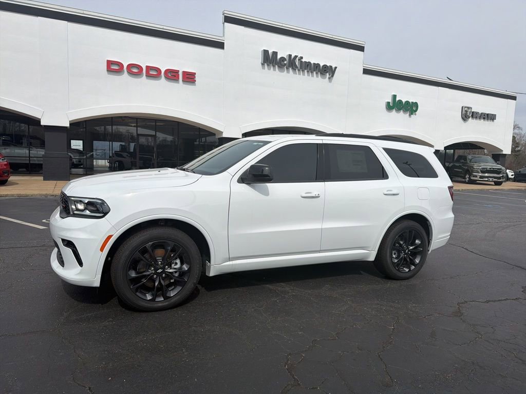 New 2026 Dodge Durango GT w/ Blacktop Package image 5