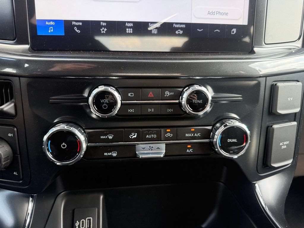 New 2026 Ford F150 STX w/ Equipment Group 200A AWD/4WD image 25