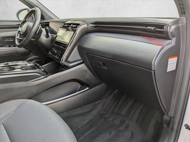 Used 2024 Hyundai Tucson N Line image 22