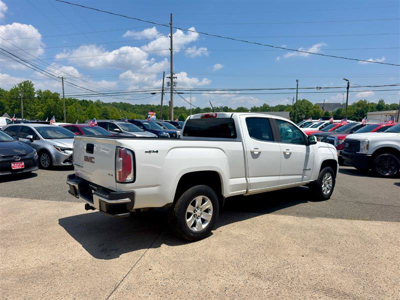 Used 2018 GMC Canyon SLE w/ Trailering Package AWD/4WD image 5