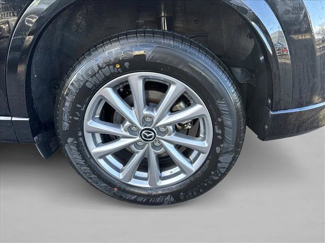 Used 2025 MAZDA CX-5 AWD 2.5 S w/ Select Package image 3