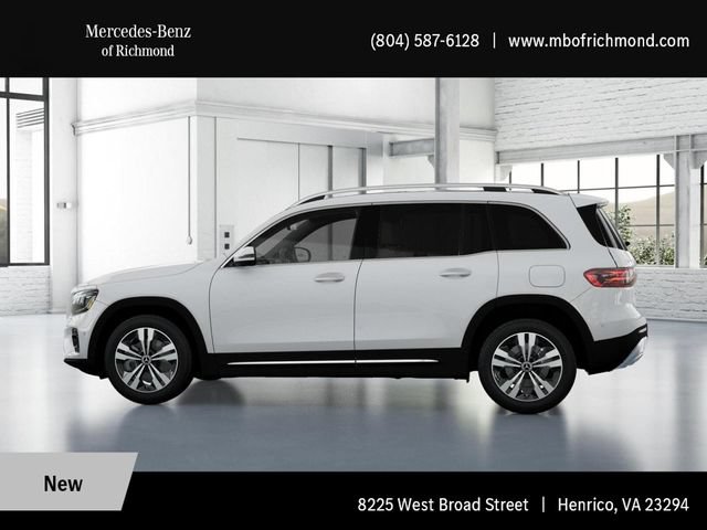 New 2026 Mercedes-Benz GLB 250 4MATIC image 33