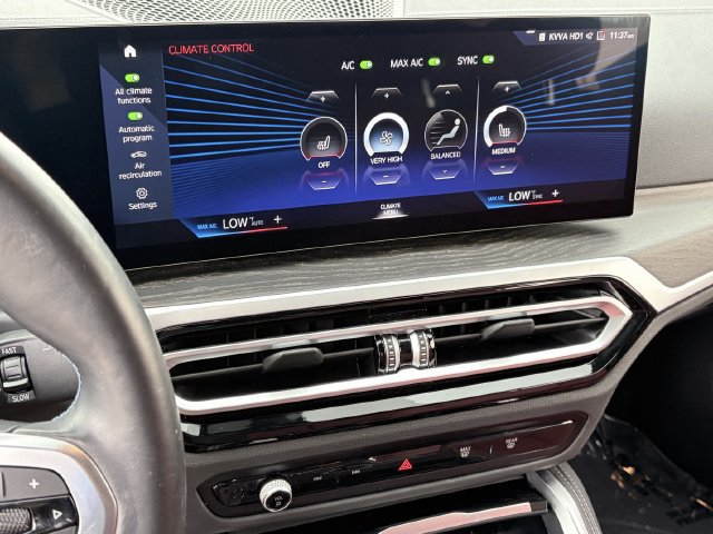 Certified 2023 BMW i4 M50 AWD/4WD image 28