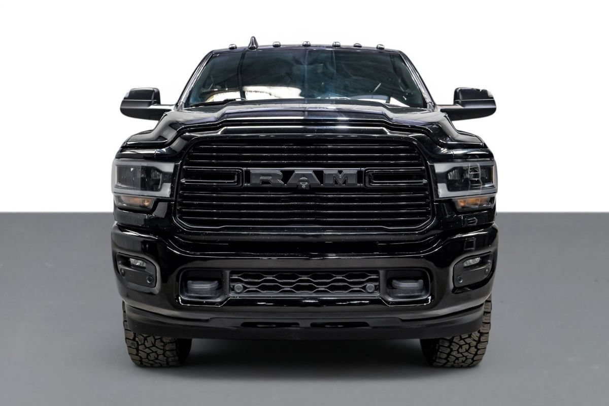 Used 2022 RAM 3500 Laramie AWD/4WD image 3
