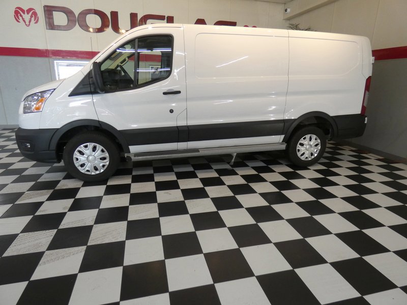 Used 2022 Ford Transit 250 Low Roof w/ Exterior Upgrade Package image 1