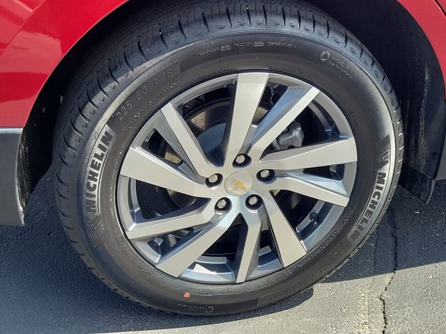 Certified 2024 Chevrolet Equinox LT image 5