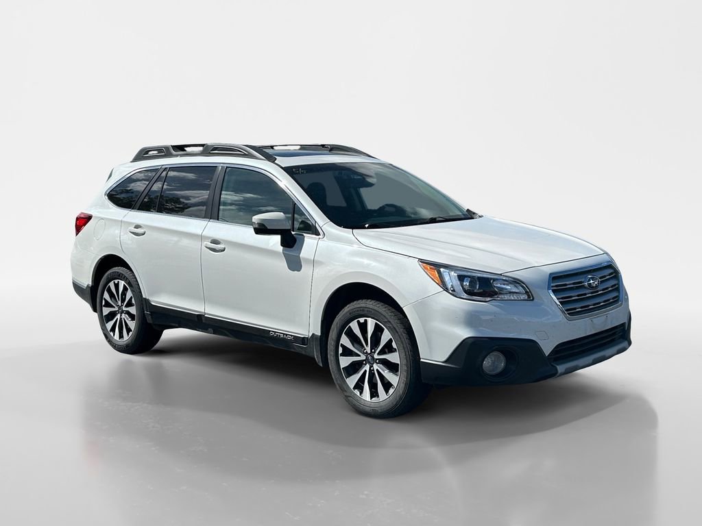 Used 2017 Subaru Outback 2.5i Limited AWD/4WD image 9