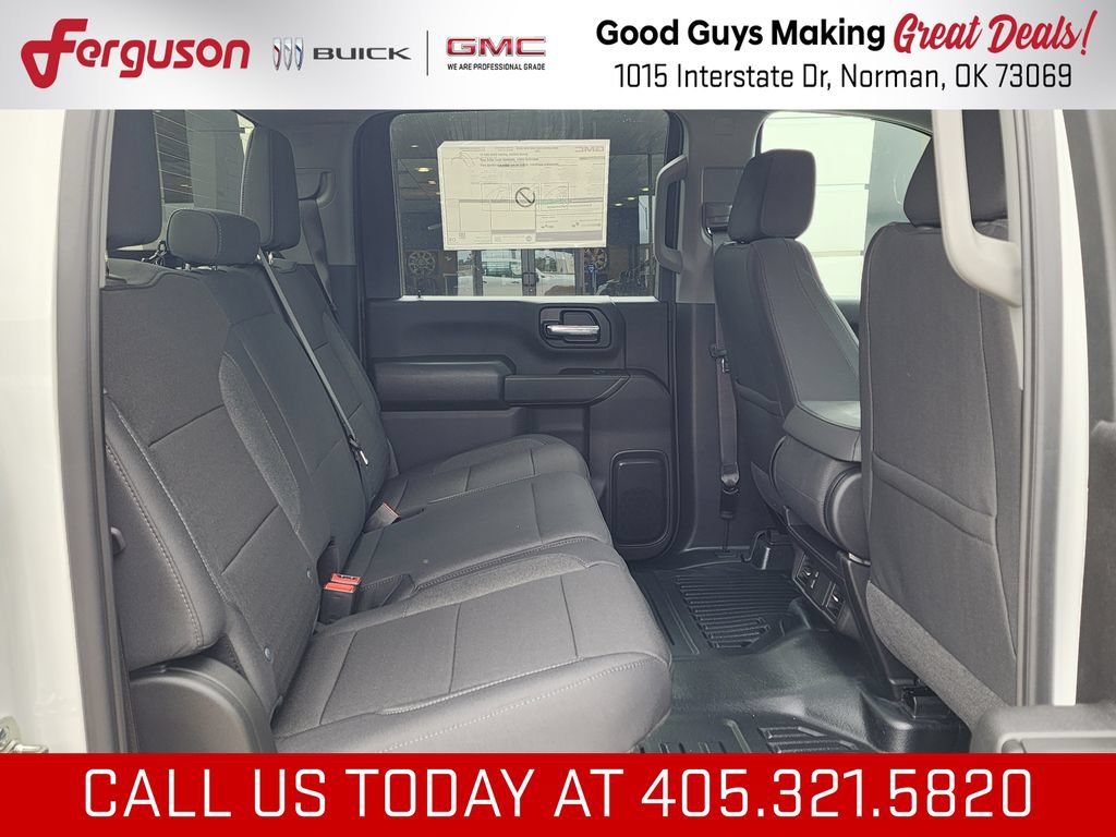 New 2026 GMC Sierra 3500 Pro AWD/4WD image 43