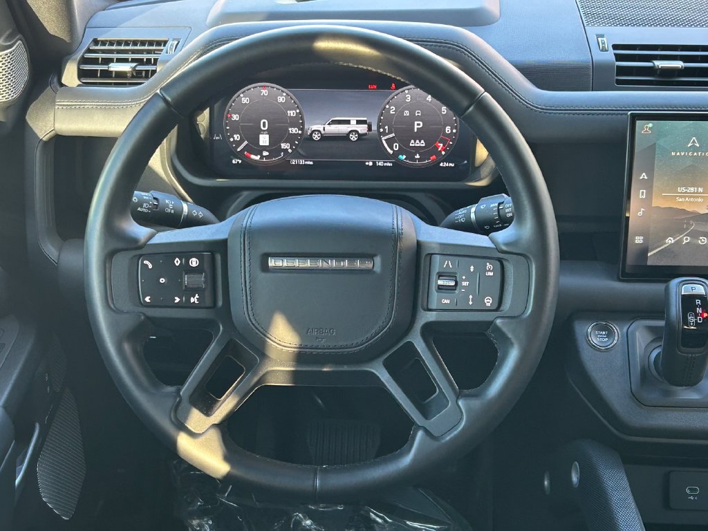 Used 2024 Land Rover Defender 130 Outbound AWD/4WD image 42