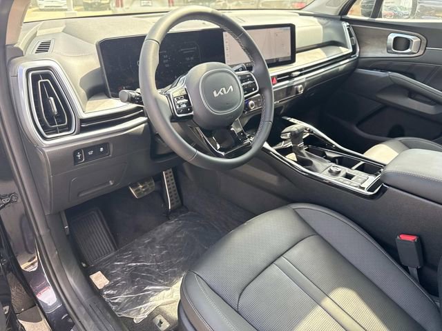 New 2025 Kia Sorento SX image 22
